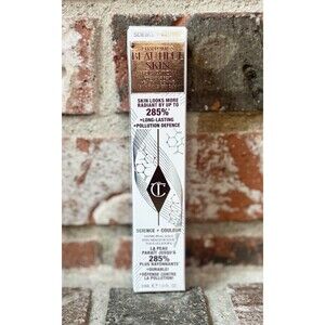 Charlotte Tilbury Charlotte's Beautiful Skin Foundation - 2 Neutral 30ml NEW